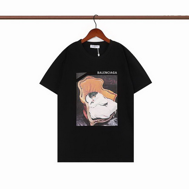 men balenciaga t-shirts S-2XL-210
